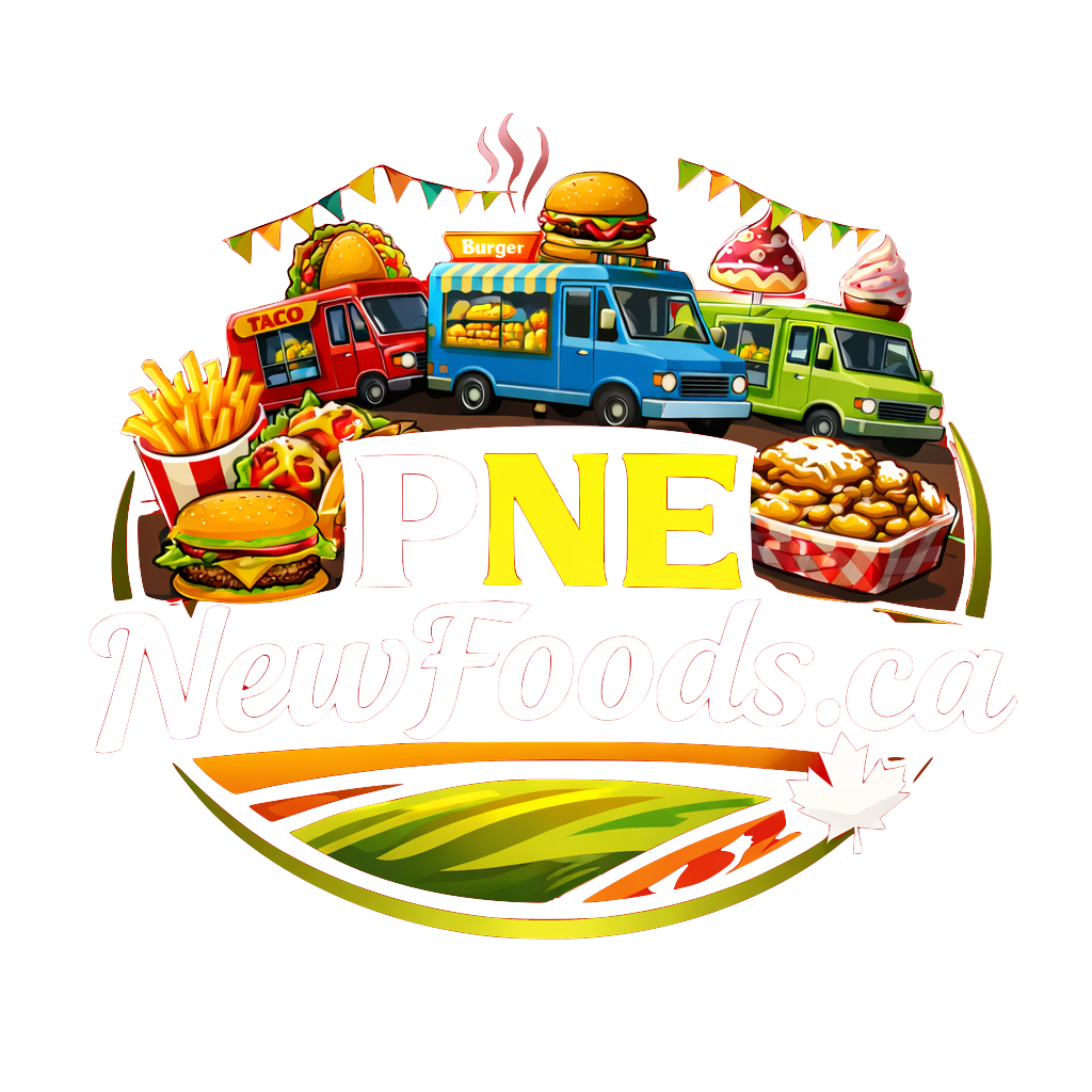 PNE New Foods 2025 Logo